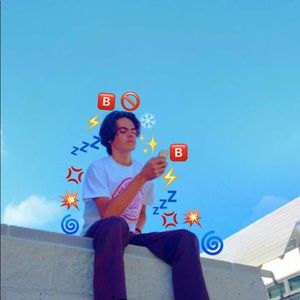 Meet your Posher, Jonah